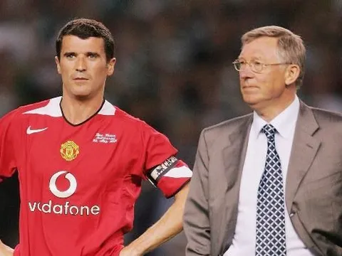 Những lần Roy Keane sỉ nhục các cầu thủ Man Utd