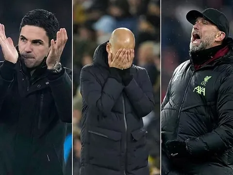 Những lý do để tin Pep sẽ lại vô địch Premier League