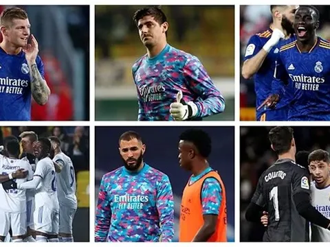 Những lý do giúp Real dẫn đầu La Liga và Champions League