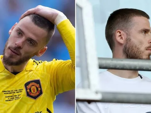 Những lý do khiến David de Gea vẫn chưa tái xuất bóng đá