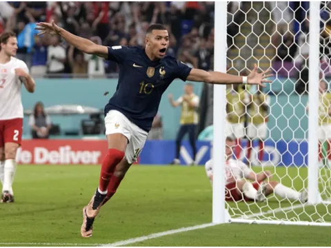 Những 'máy chạy' tại World Cup 2022