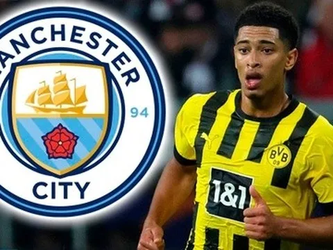 Những mục tiêu chuyển nhượng của Man City trong tháng 1/2023