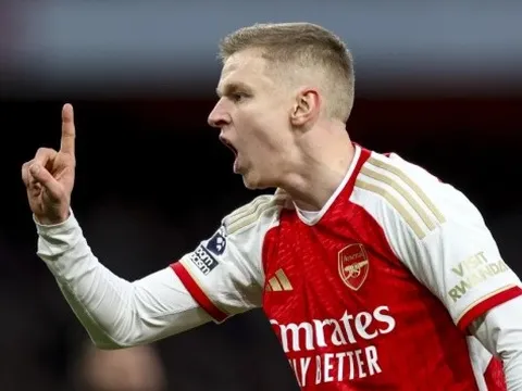 Những ngôi sao của Arsenal đang vắng mặt vì chấn thương