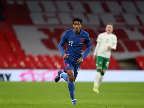 Những ngôi sao đáng chú ý ra mắt ĐT Anh trước tuổi 19