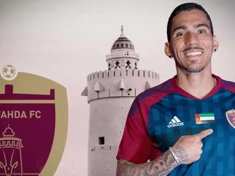 Những ngôi sao tên tuổi đang thi đấu tại UAE: Iniesta dẫn đầu danh sách