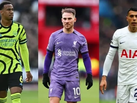 Những người hùng thầm lặng của top 6 Premier League