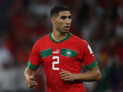 Những người Tây Ban Nha khoác áo đội tuyển Morocco