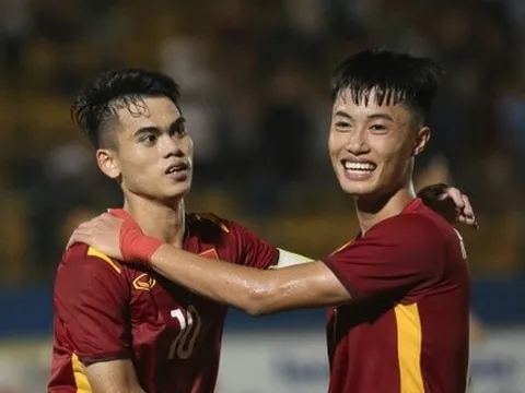 Những niềm hy vọng của U20 Việt Nam ở vòng loại World Cup