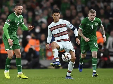 Những ông lớn nguy cơ đá play-off World Cup 2022