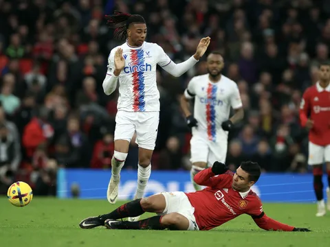 Những phương án thay Casemiro tại MU
