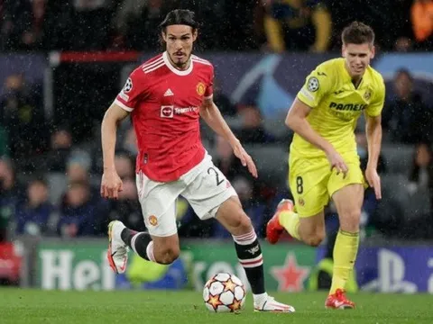 Những phút cuối trước Villarreal có thể mở ra cho Solskjaer một cách chơi mới