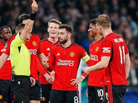 Những "sát thủ" săn bàn của Man United mùa 2023/24 và sự thật phũ phàng