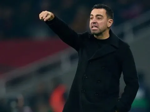 Những sự kiện góp phần đẩy Xavi khỏi Barca