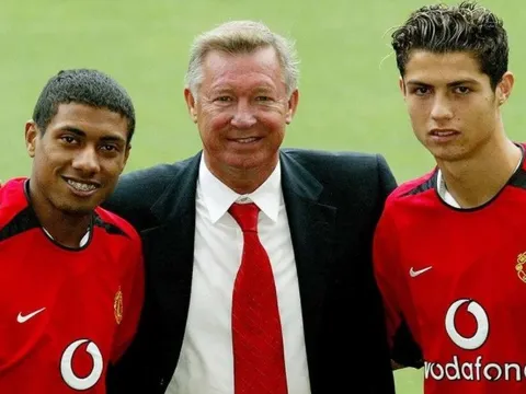 Những tân binh được Sir Alex chiêu mộ cùng với Ronaldo giờ ra sao?