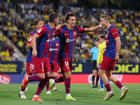 Những toan tính của Xavi