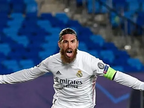 5 trung vệ sẵn sàng thay thế Sergio Ramos tại Real