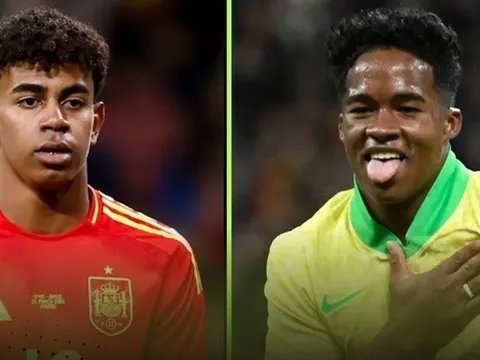 Những 'wonderkid' tung hoành ở đợt tập trung tháng 3