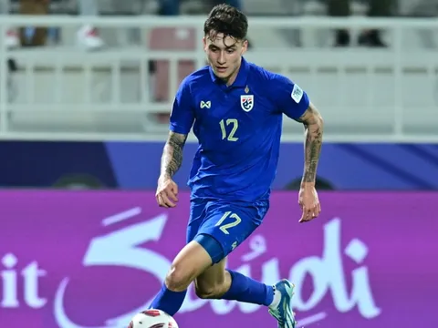 Người Thái phẫn nộ khi BLV nói dùng cầu thủ nhập tịch trong trận thắng Kyrgyzstan