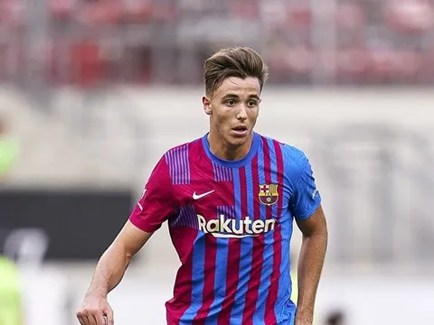 Cựu sao La Masia có thể giúp Barca kiếm tiền