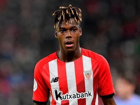 Nico Williams chỉ muốn đến Real Madrid