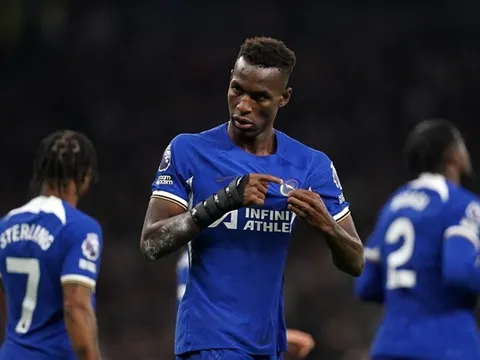 Jackson khao khát được học hỏi từ huyền thoại Chelsea