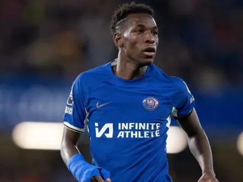 Nicolas Jackson lại bỏ lỡ cơ hội của mình