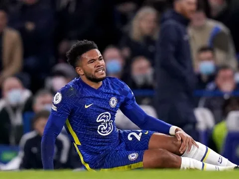Niềm vui không trọn vẹn của Chelsea