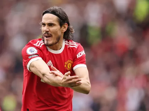 'Nếu là Cavani, tôi sẽ chia tay Man Utd'