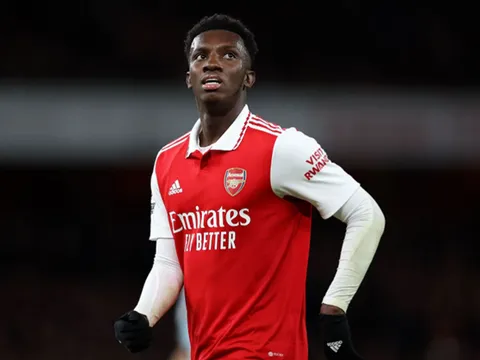 Alan Shearer: "Eddie Nketiah sẽ không ngủ đêm nay"