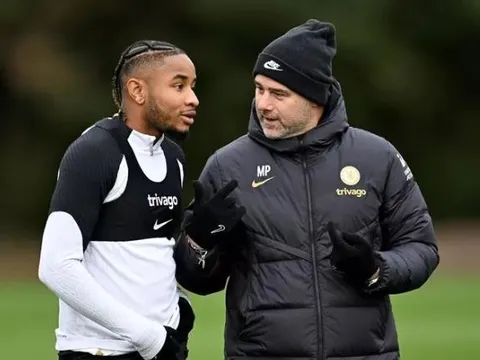 Nkunku chấn thương, Pochettino hé lộ kế hoạch chuyển nhượng của Chelsea