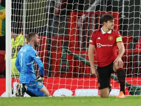 Man Utd trở lại thành chính họ của mùa trước