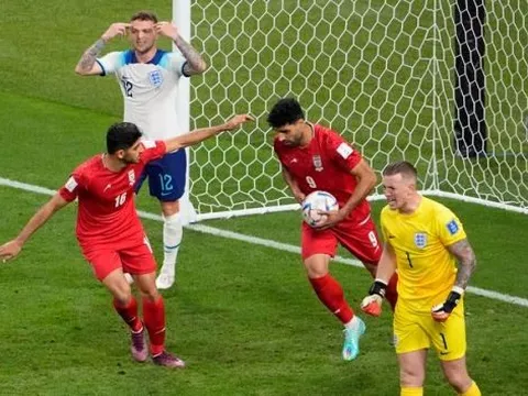 Nỗi ác mộng của Pickford là đáp án hoàn hảo cho hàng công M.U