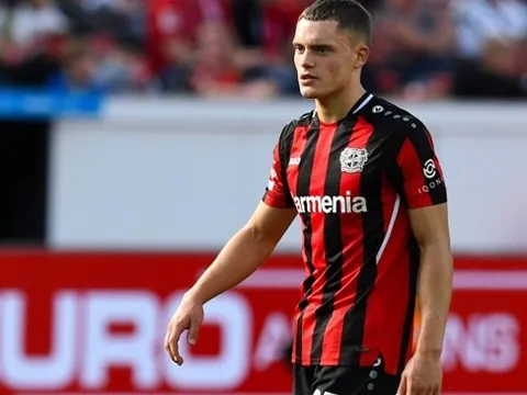 Nổi bật hơn Havertz, sức hút của sao trẻ châu Âu đang lan tỏa mạnh mẽ