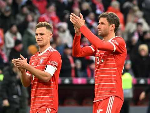 Nội bộ Bayern lục đục nghiêm trọng