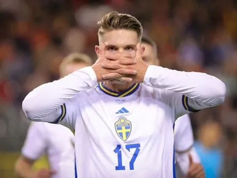 Nỗi đau của bóng đá Thụy Điển