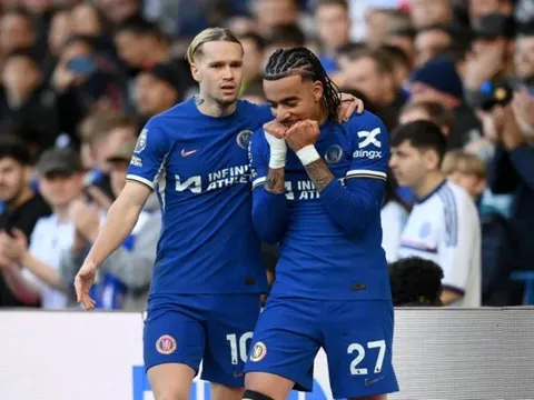 Nỗi đau kéo dài, thêm ca chấn thương tại Chelsea
