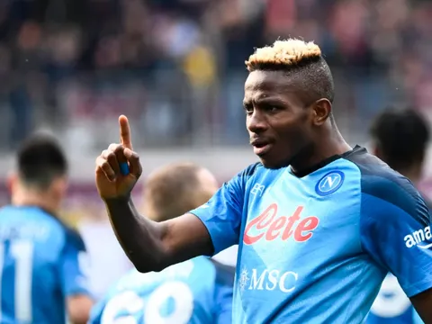 Nỗi lo lớn của M.U trong thương vụ Osimhen