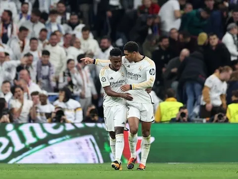 Nỗi lo ve vãn Real Madrid trước Man City