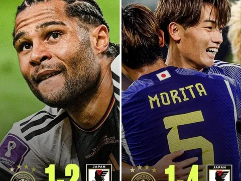 Nỗi ô nhục của Hansi Flick và tuyển Đức