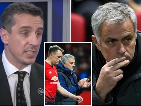 “Nói rằng Mourinho là kẻ thất bại tại M.U thì thật nực cười”