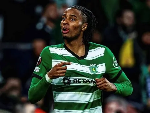 NÓNG! Everton đạt thỏa thuận chiêu mộ tiền đạo Sporting Lisbon