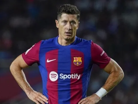 Lewandowski sẽ tiêm thuốc giảm đau để đối đầu Real Madrid