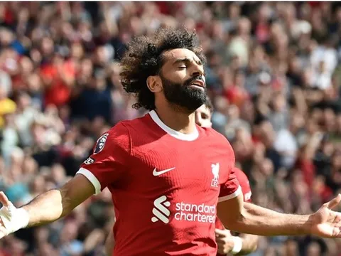 NÓNG! Liverpool gửi thông điệp đanh thép cho Salah