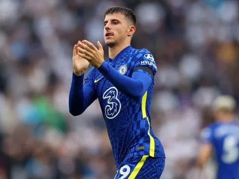 NÓNG! Ngay hôm nay, Mason Mount kiểm tra y tế tại M.U