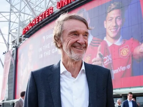 Nóng! Ratcliffe chuẩn bị gặp mặt Ten Hag và các cầu thủ Man United