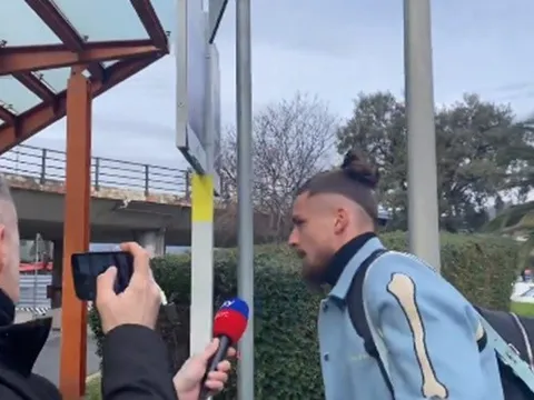 NÓNG! Tân binh thứ 2 ra sân bay đến Tottenham