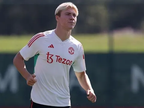 NÓNG! Ten Hag xác nhận Rasmus Hojlund bình phục, hé lộ ngày ra mắt