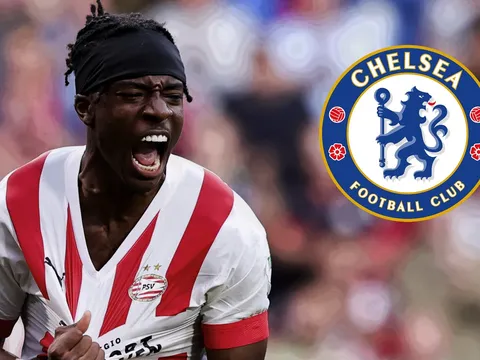 Here we go! Mua sắm điên rồ, Chelsea 'nổ' tân binh thứ 6 - giá 35 triệu euro
