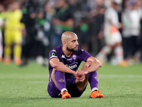 Chê West Ham, đây mới là bến đỗ ưa thích của Sofyan Amrabat