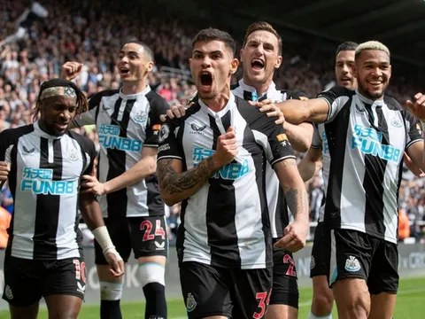 Nốt thăng trầm của Newcastle và thành quả khi tiền và con người đặt đúng chỗ